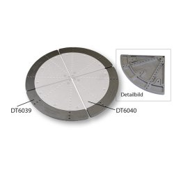 Nova 6039 udvidelses segmenter