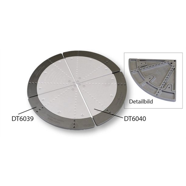 Nova 6039 udvidelses segmenter