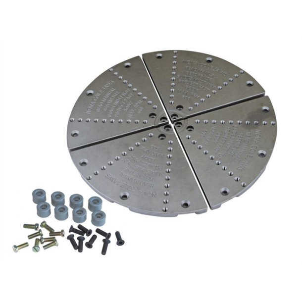 Nova 6040 XL300 store endebakker