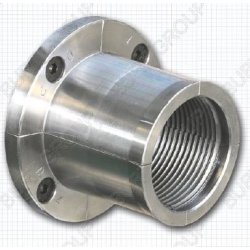 6017 runde bakker med indvendig rille