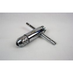 Holder til snittap m/skrlle+3/8 snittap+8.5 Bor