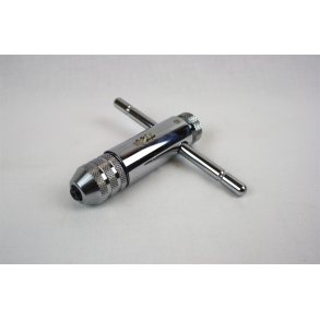 Holder til snittap m/skrlle+3/8 snittap+8.5 Bor