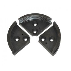 Talon chuck inkl. 2 st bakker