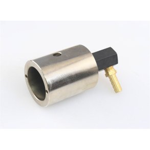 Oneway vacuum adaptor med-bagstykke