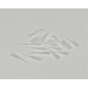 Plastrr m. fleksibel studs til CA lim 10 stk.