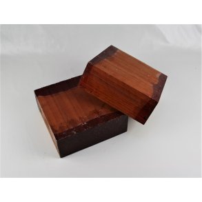 Padouk 200x200x60mm