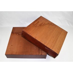 Padouk 250x250x60mm
