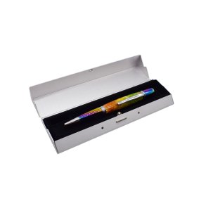 Penneboks trekant i Aluminium