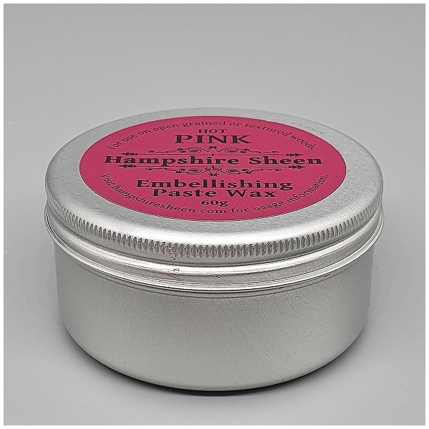 Hampshire Sheen Embellishing Wax