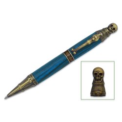 Piratpen Antik bronze