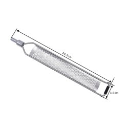 Rivejern smal (28cm lngde)