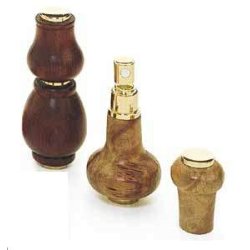 skabloner 4 stk. parfume TPL03 