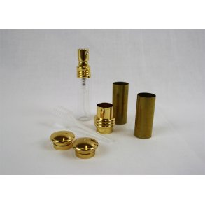 Parfumeflaske ATOM 2