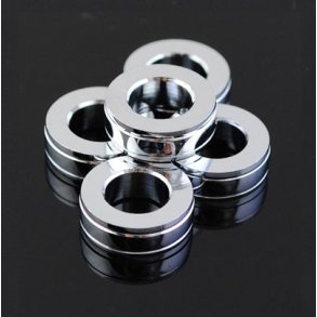 Mellemring Comfort Mat Slv