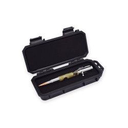 Plastkuffert til pen