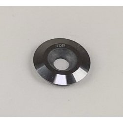 12mm Rund Negativ platte