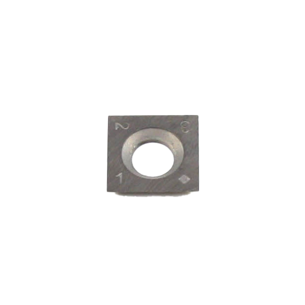 Platte til afretter/h�vl og MFY 14x14mm