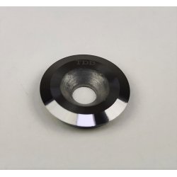 16mm Rund Negativ platte