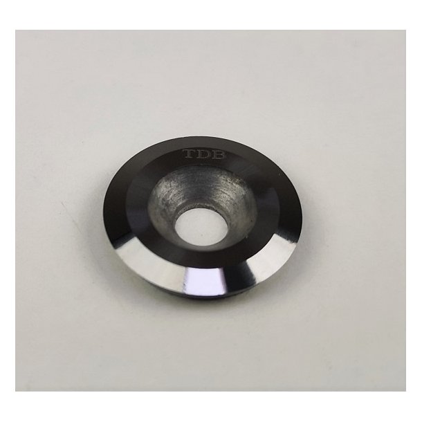 16mm Rund Negativ platte