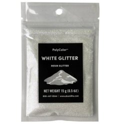 Polycolor glitter