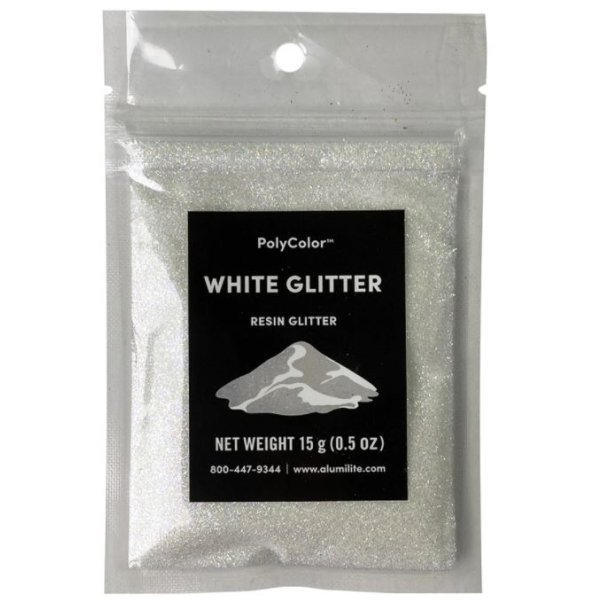Polycolor glitter