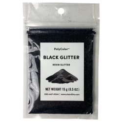 Polycolor glitter
