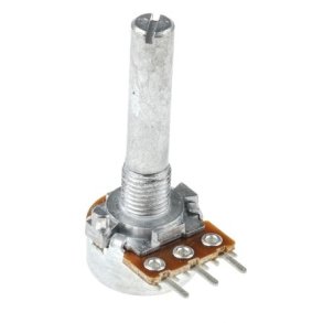 Potentiometer til MC1424/1624/1847/2242