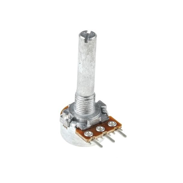 Potentiometer til MC1424/1624/1847/2242