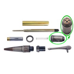 Pro Art Antik twist pen