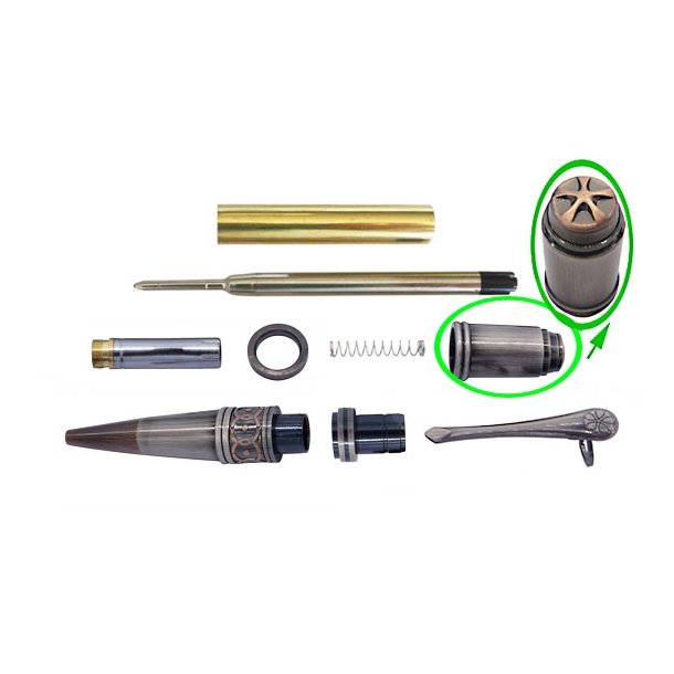 Pro Art Antik twist pen