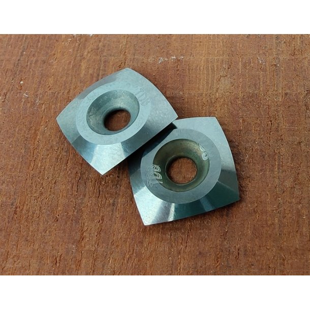 Firkantet R82Pade Negativ platte