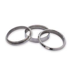 Comfort ringe rustfri stl