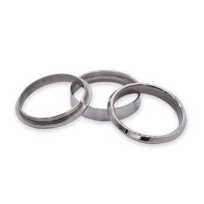 Comfort ringe rustfri stl