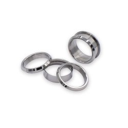 Comfort ringe rustfri stl