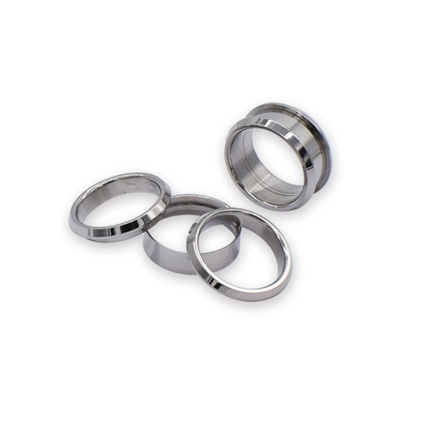Comfort ringe rustfri stl