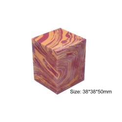 Yunstone rd m. gul til vinprop