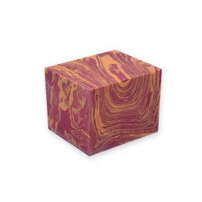 Yunstone rd m. gul til vinprop