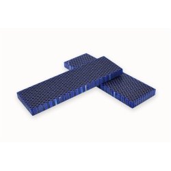 Knivskaller bl honeycombe