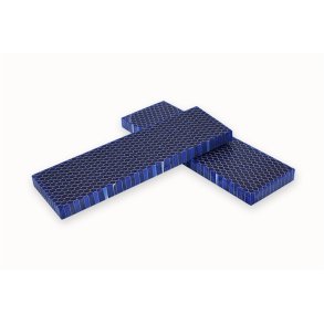 Knivskaller bl honeycombe