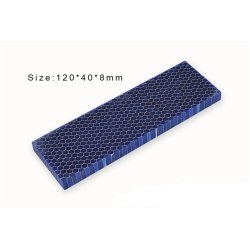 Knivskaller bl honeycombe