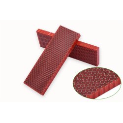 Knivskaller rd honeycombe