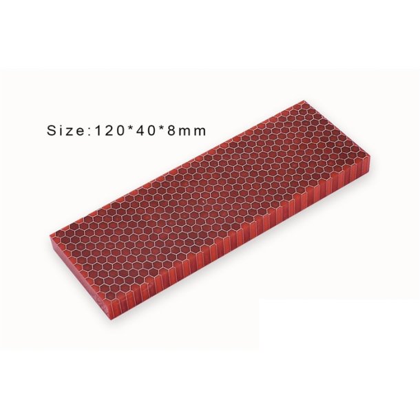 Knivskaller rd honeycombe