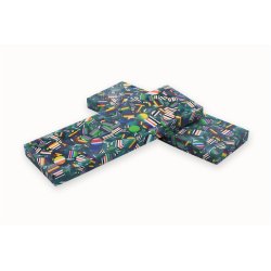 Knivskaller green candy