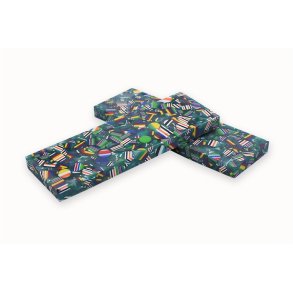 Knivskaller green candy