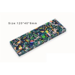 Knivskaller green candy