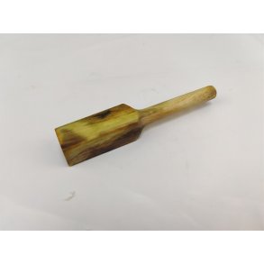 Stabiliseret Birk m. rd - Lime grn 