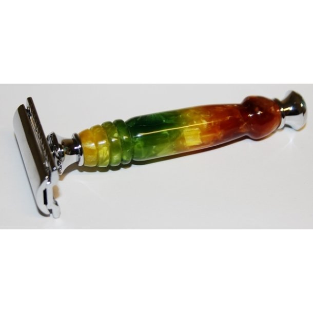 Acryl-Kit Regnbue Grn/gul