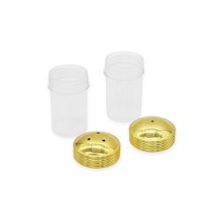 Salt og peber bsser stor guld