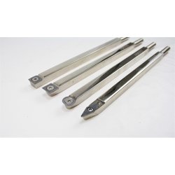 Proline Jern m. platter inkl. TDB Blackwood hndtag