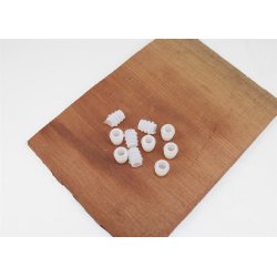 Vinprop 10 stk. silikonehtter